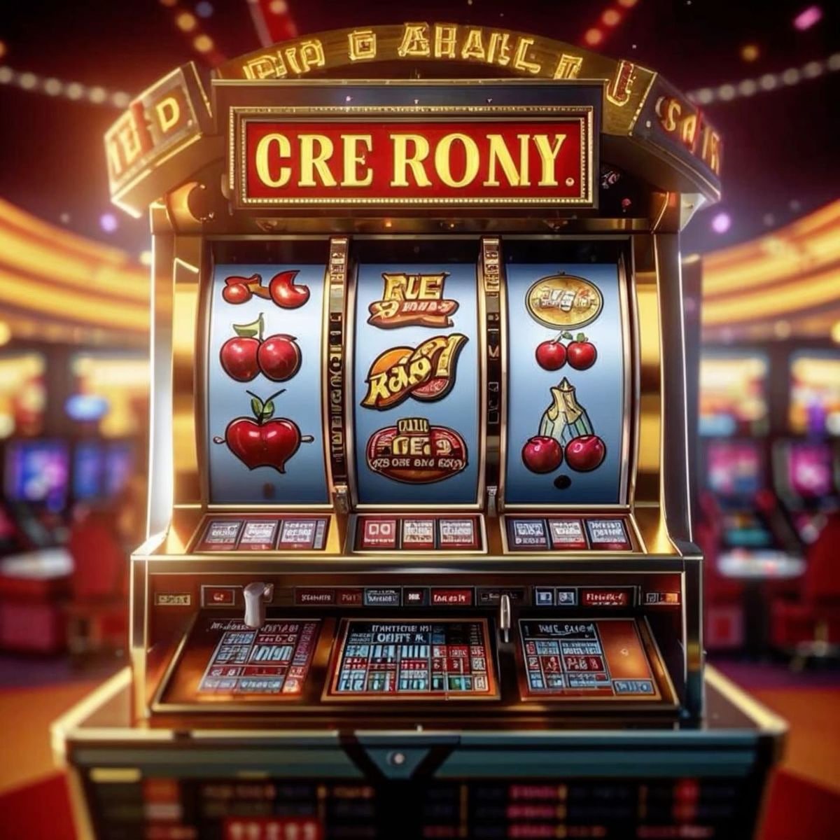 ariion play